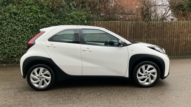 Toyota Aygo X 1.0 VVT-i Pure 5dr Petrol Hatchback